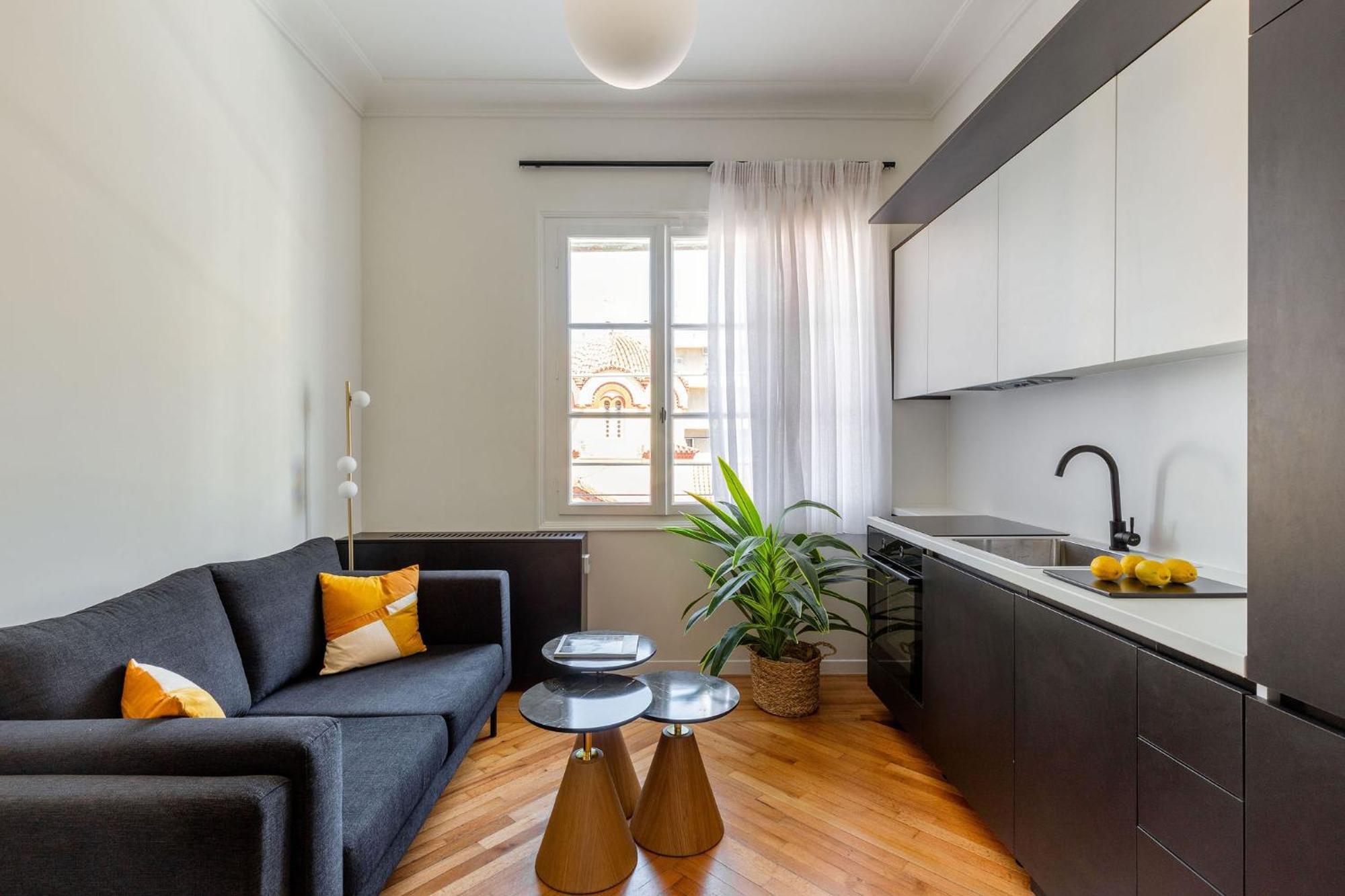 The Met By Zoia Living Apartment เอเธนส์ ภายนอก รูปภาพ