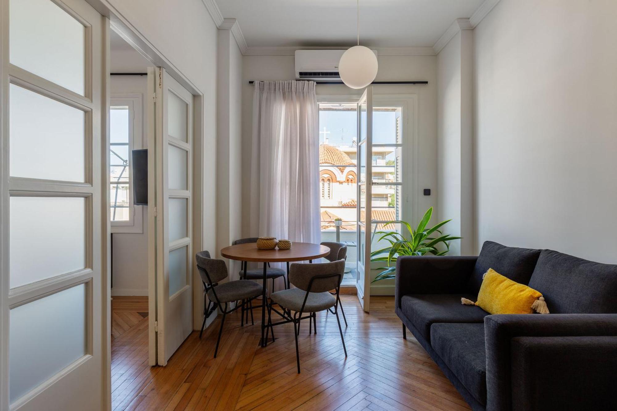 The Met By Zoia Living Apartment เอเธนส์ ภายนอก รูปภาพ