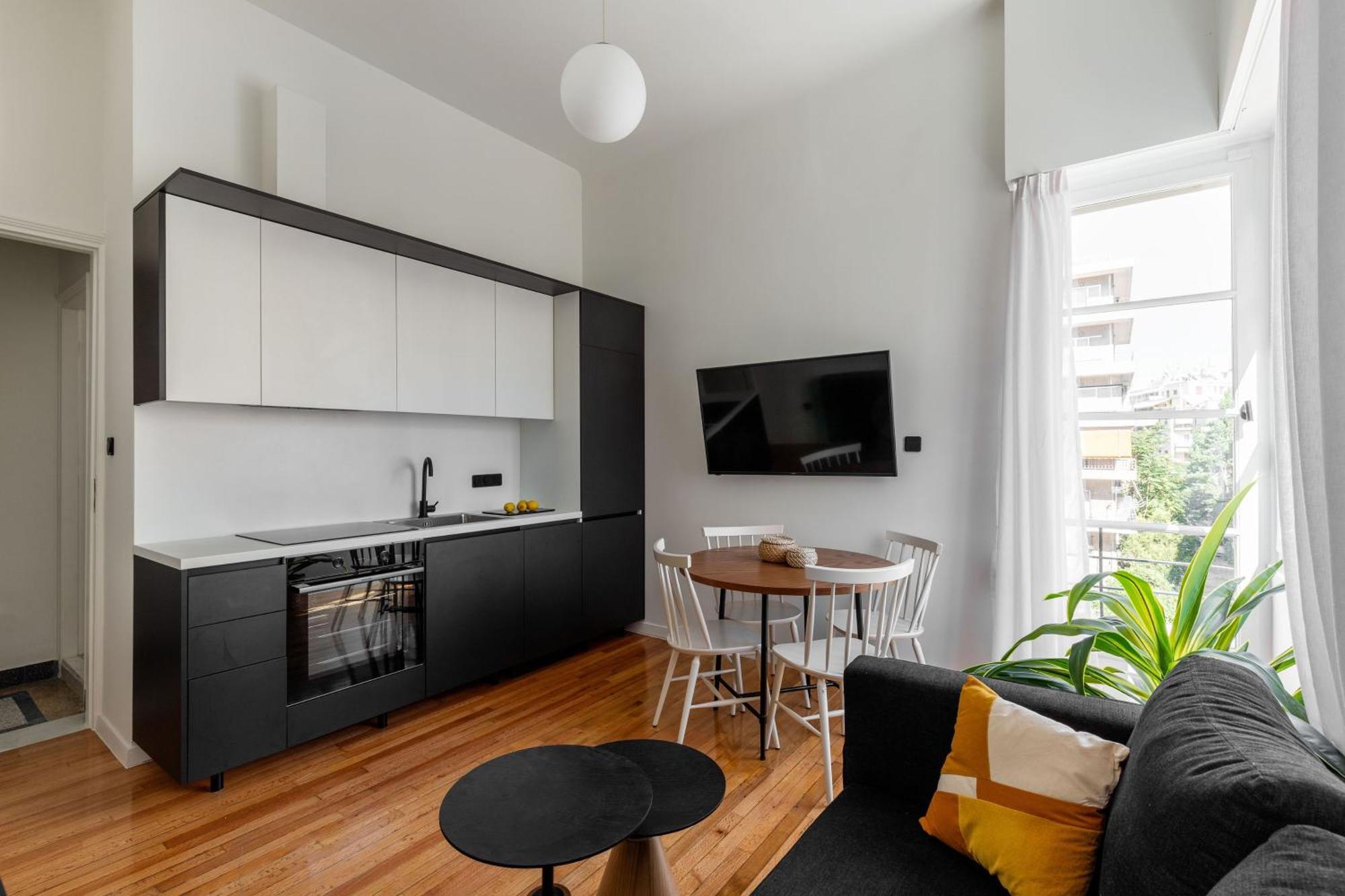 The Met By Zoia Living Apartment เอเธนส์ ภายนอก รูปภาพ