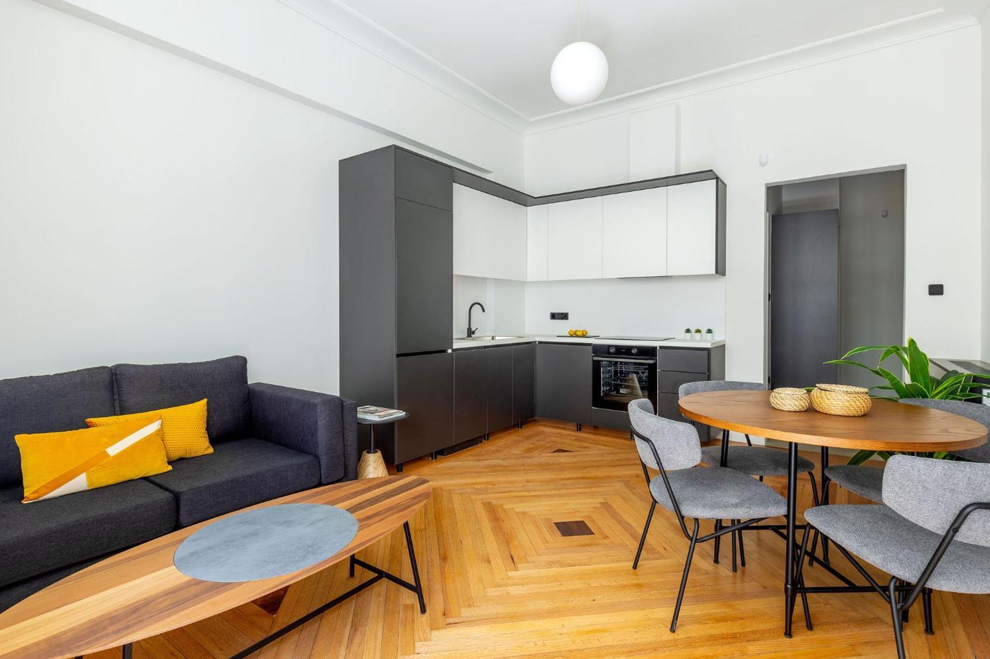 The Met By Zoia Living Apartment เอเธนส์ ภายนอก รูปภาพ