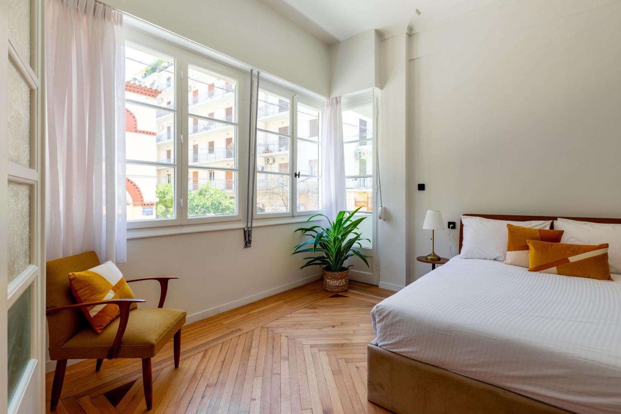 The Met By Zoia Living Apartment เอเธนส์ ภายนอก รูปภาพ