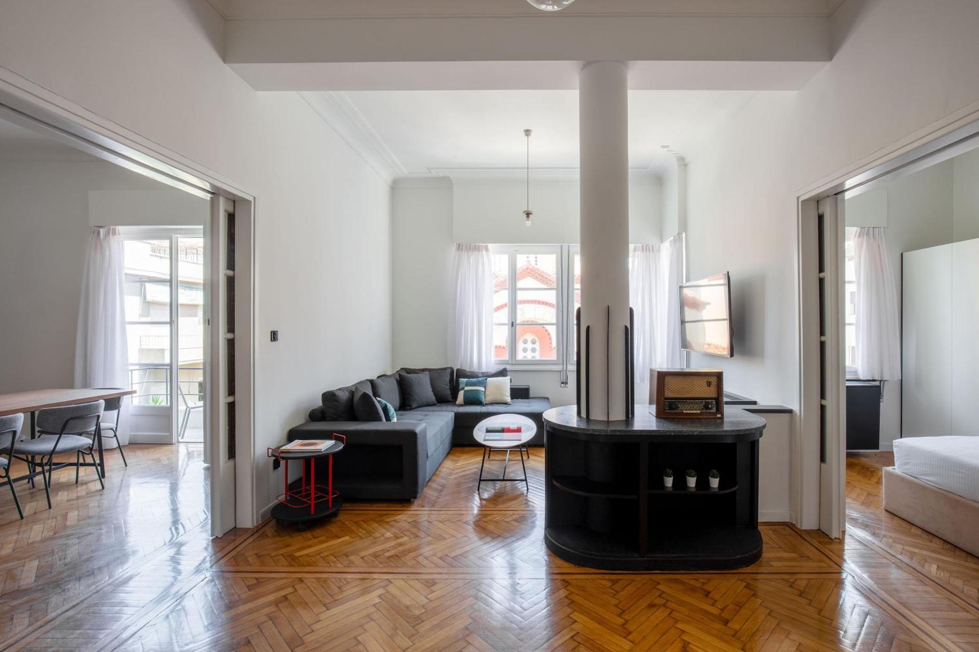 The Met By Zoia Living Apartment เอเธนส์ ภายนอก รูปภาพ