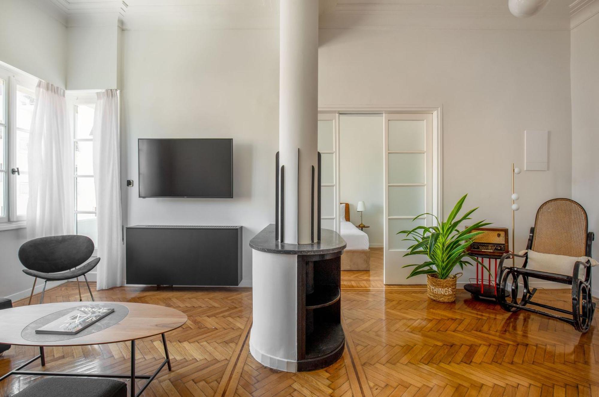 The Met By Zoia Living Apartment เอเธนส์ ภายนอก รูปภาพ